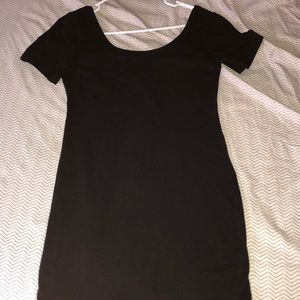 Forever 21. Black dress, size L